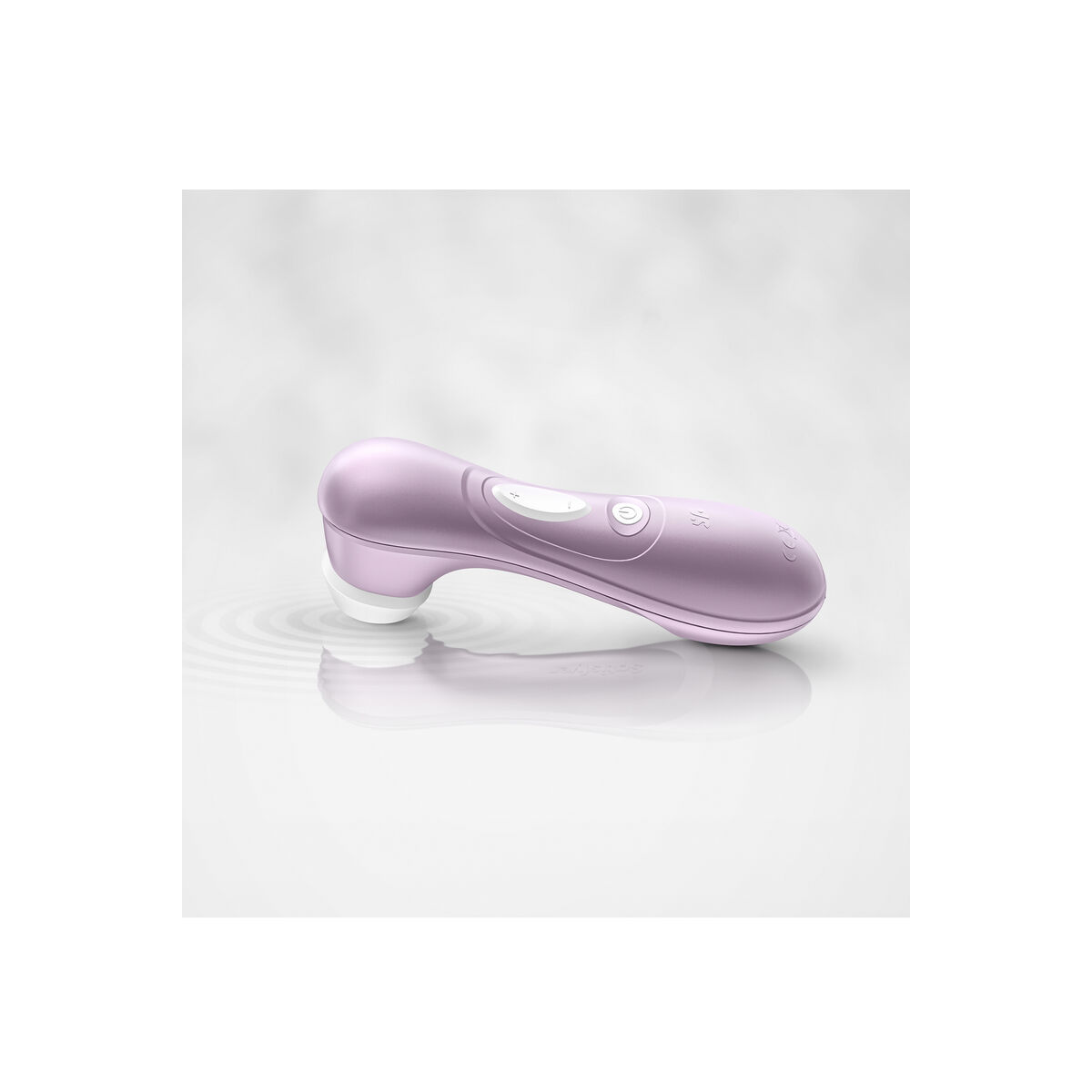 Aspirateur à clitoris Satisfyer Pro 2 Air Pulse Rose
